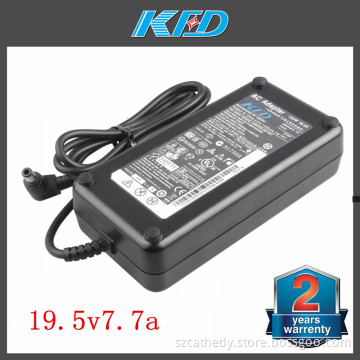 Charger Low Price in China 19.5V7.7A 150W Power Adapter for Lenovo